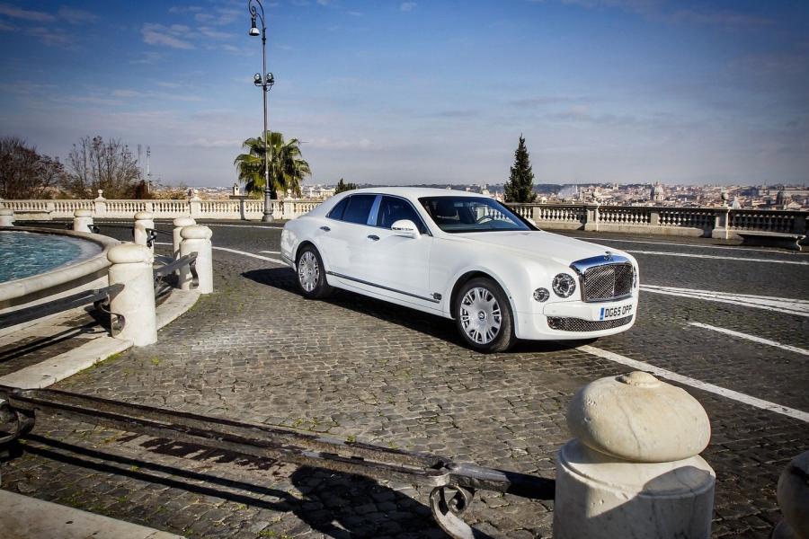  Bentley Mulsanne Speed 2015 года  (фото 47 из 117)